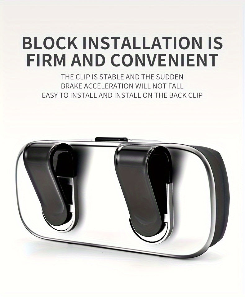 German Car Sun Visor Glasses Case - BMW Audi Mercedes