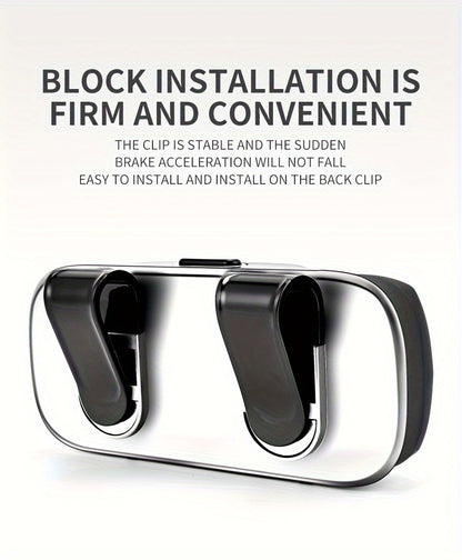 German Car Sun Visor Glasses Case - BMW Audi Mercedes