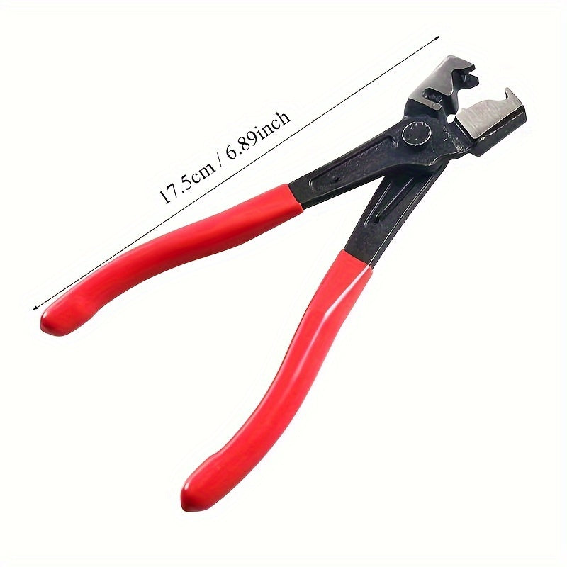 Professional Hose Clamp Pliers - High-Quality Metal Auto Repair Tool gsq-hs