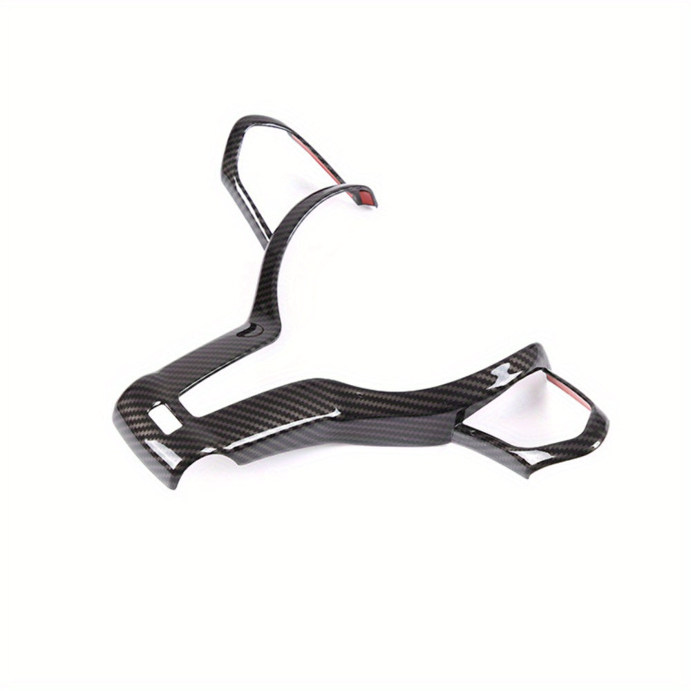 BMW Carbon Fiber Steering Wheel Trim - F20-F33 X5 M-Sport