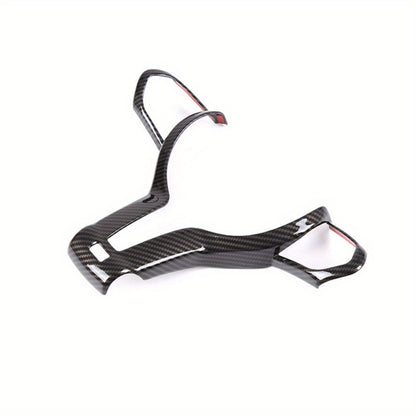 BMW Carbon Fiber Steering Wheel Trim - F20-F33 X5 M-Sport