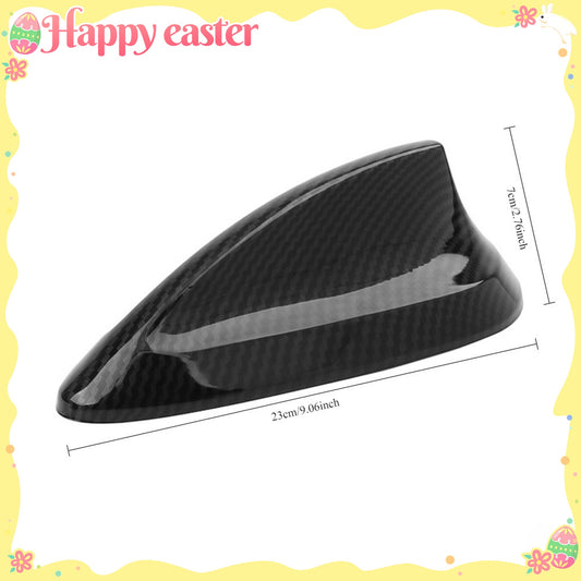 BMW Carbon Fiber Shark Fin Antenna Cover - F30-F87 2-7 Series