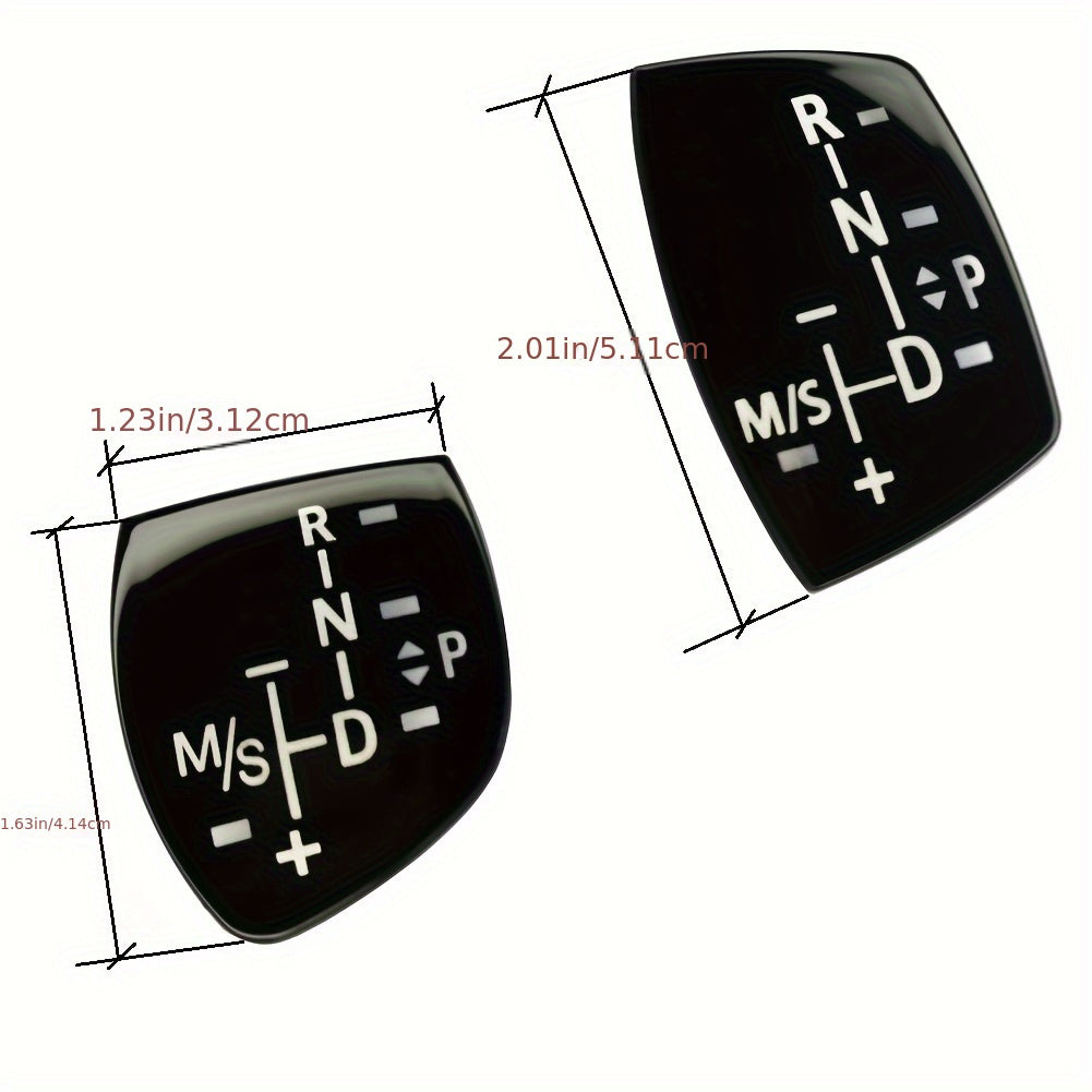 BMW Gear Shift Knob Panel Cover - F30 F32 F48 F25 F15 F16