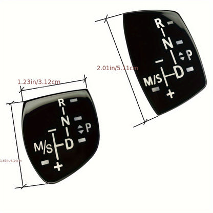 BMW Gear Shift Knob Panel Cover - F30 F32 F48 F25 F15 F16