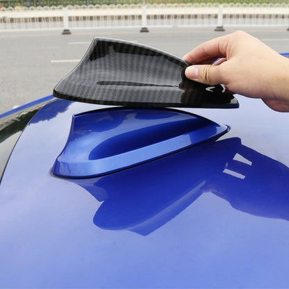 BMW Carbon Fiber Shark Fin Antenna Cover - F30-F87 2-7 Series