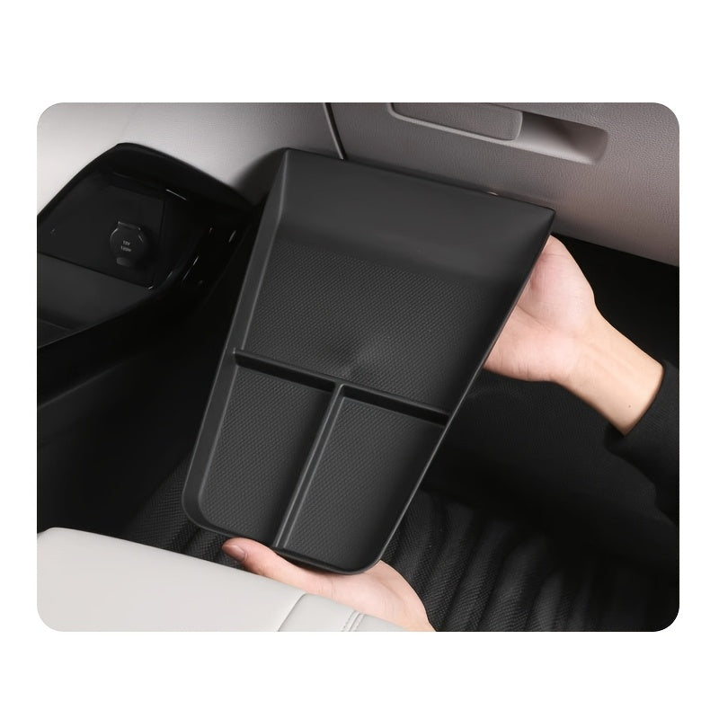 BYD SEAL U DM-i Center Console Storage Box - Premium Silicone Organizer