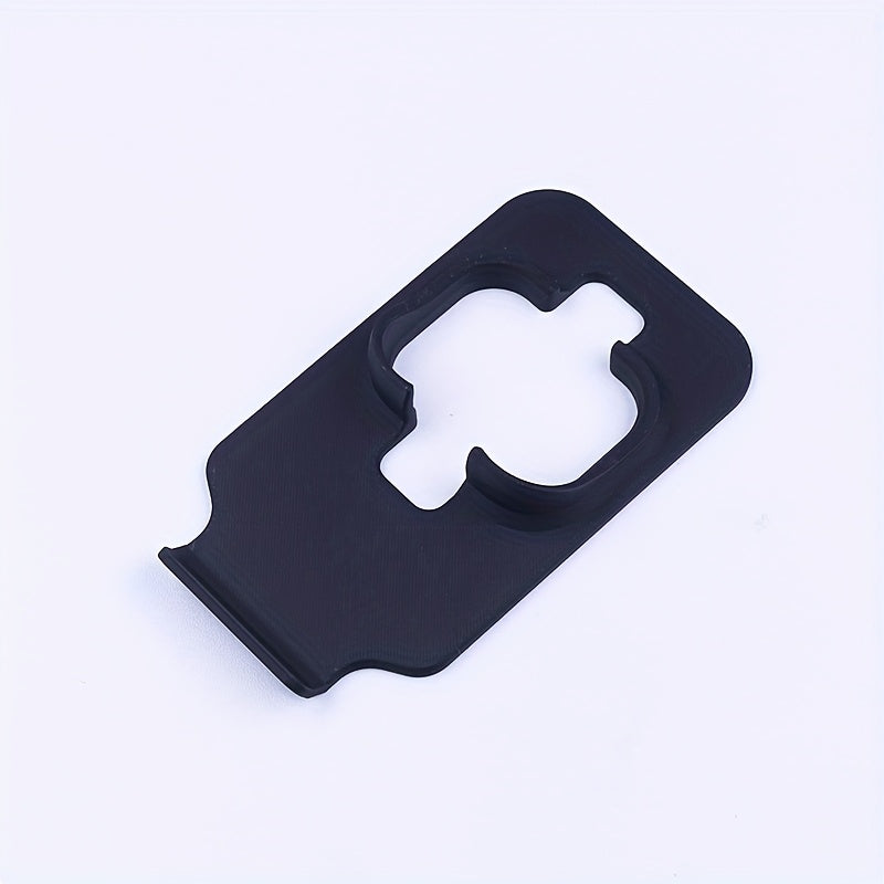 Tesla Model 3/Y Wireless Charging Pad Adapter for AirPods & Headphones Black