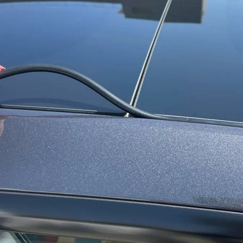 Tesla Model 3 Windshield Wind Guard - Noise Reduction Seal Kit