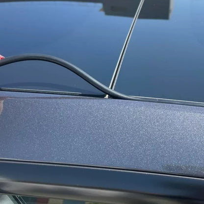 Tesla Model 3 Windshield Wind Guard - Noise Reduction Seal Kit