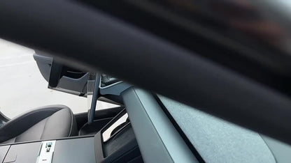 Tesla Model 3 Highland & Model Y Juniper Dashboard Storage Tray - Premium Silicone