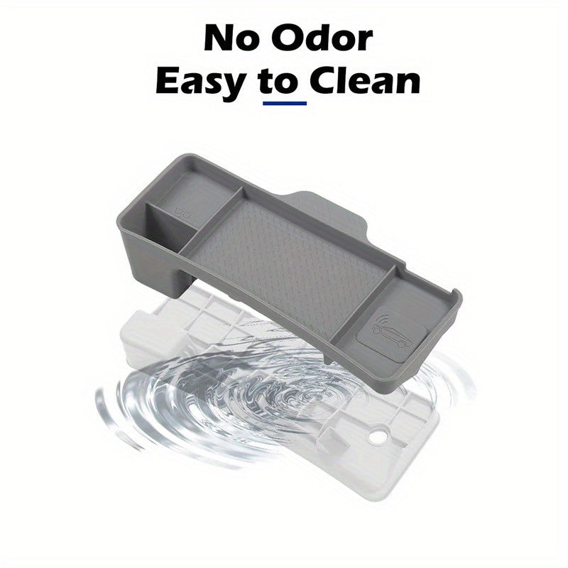 Tesla Model 3 Highland & Model Y Juniper Dashboard Storage Tray - Premium Silicone
