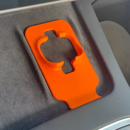 Tesla Model 3/Y Wireless Charging Pad Adapter for AirPods & Headphones