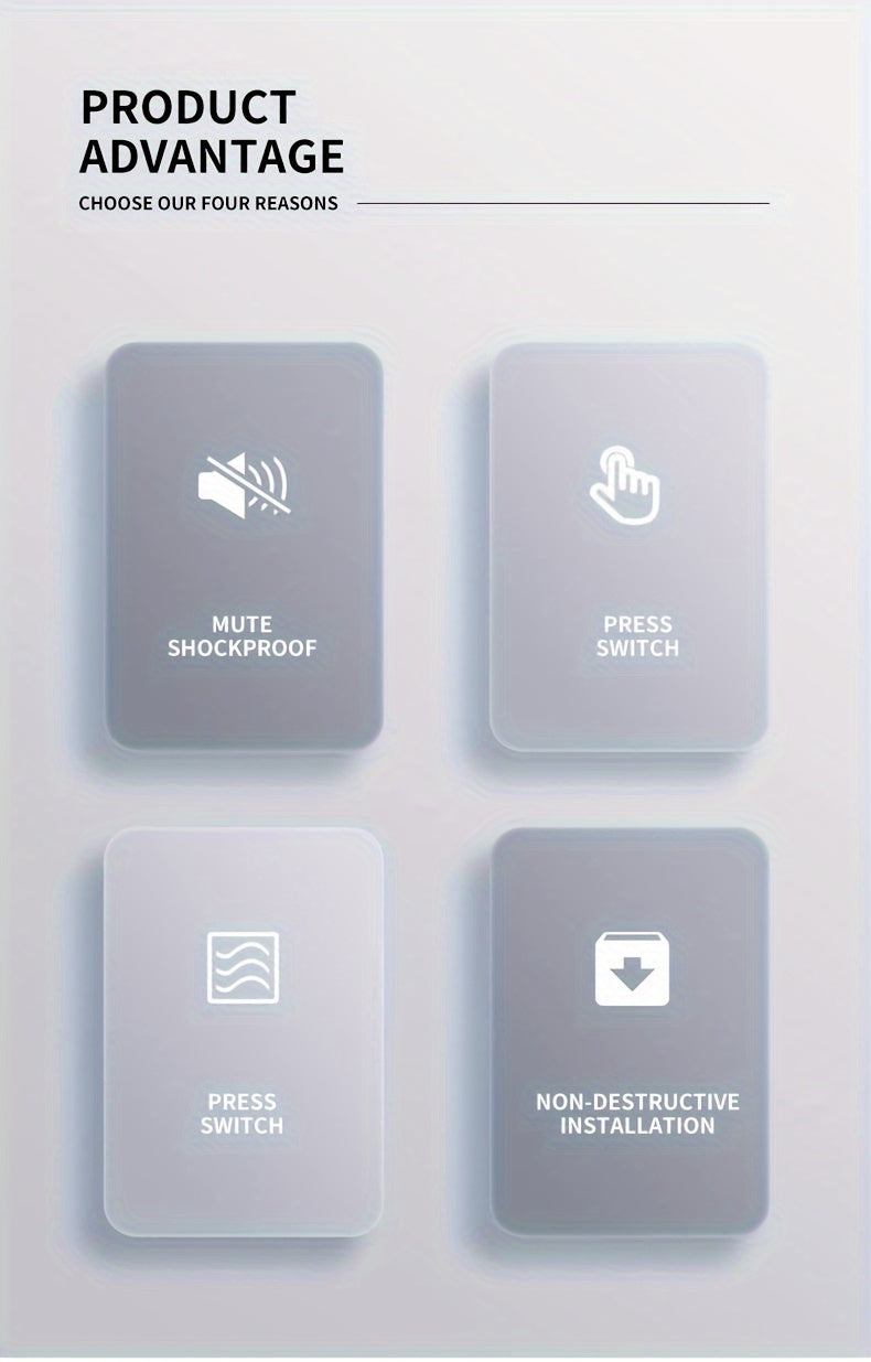 German Car Sun Visor Glasses Case - BMW Audi Mercedes