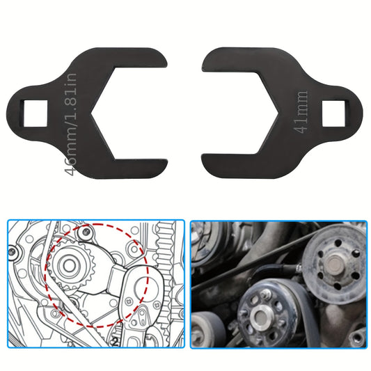 41/46mm Water Pump Wrench - Timing Belt Tensioner Removal Tool