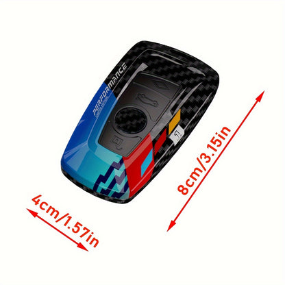 BMW ABS Key Fob Cover - 2-8 Series X1-X6 M2-M8 Protection