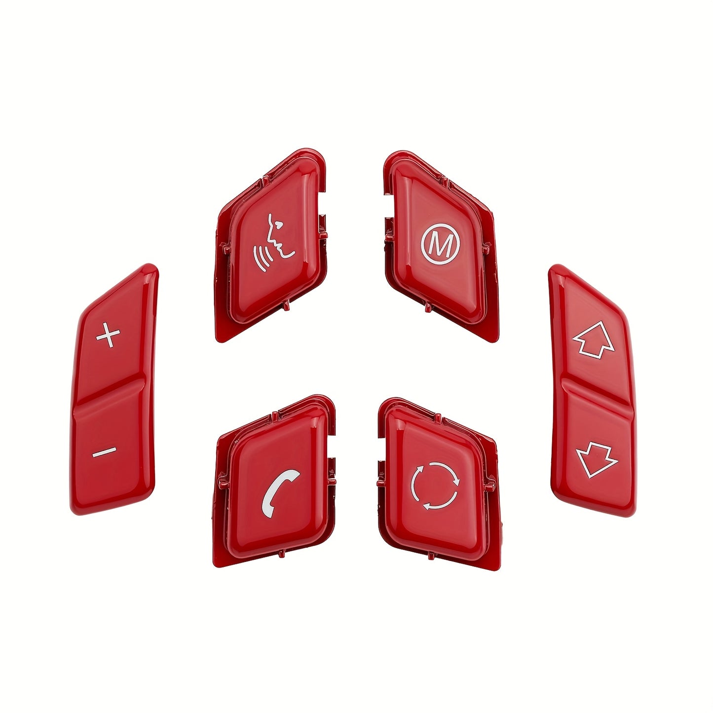 BMW M Button Switch - E90 E92 E93 M3 E81-E88 X1 E84 Steering