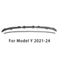 Tesla Model 3/Y Front Hood Water Blocking Strip - ABS Sealing Strip for Model Y