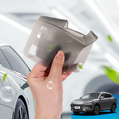 BYD Song Plus Silicone Gear Shift Pad - Non-Slip Ergonomic Shifter Cover