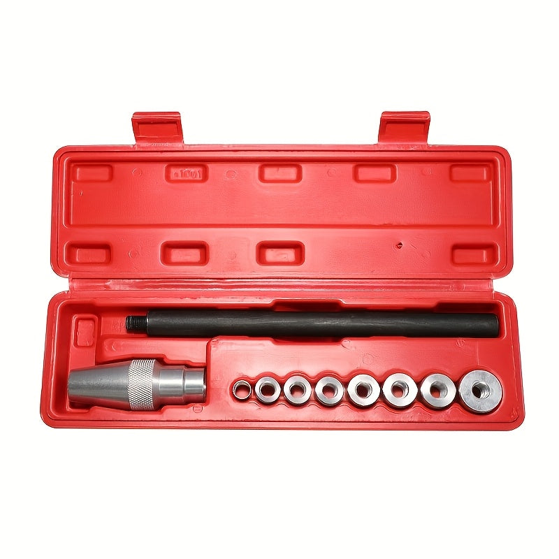 10-Piece Universal Clutch Alignment Tool Kit - 11-25mm Range