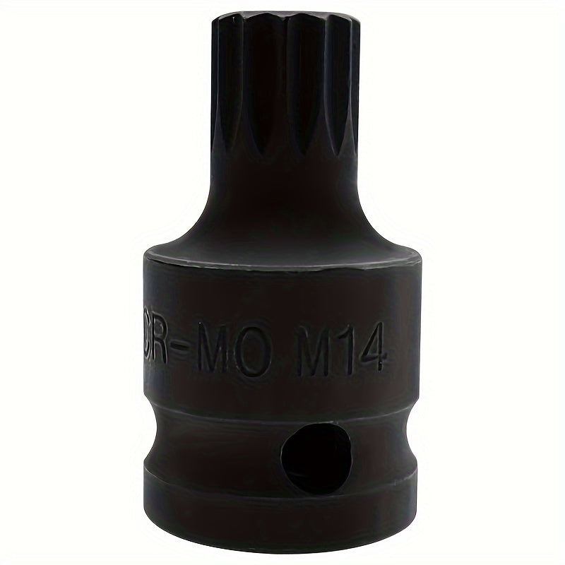 VW Audi Engine M14 Socket Wrench - 12-Point Special Tool for VAG Engines