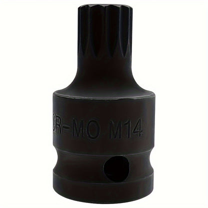 VW Audi Engine M14 Socket Wrench - 12-Point Special Tool for VAG Engines