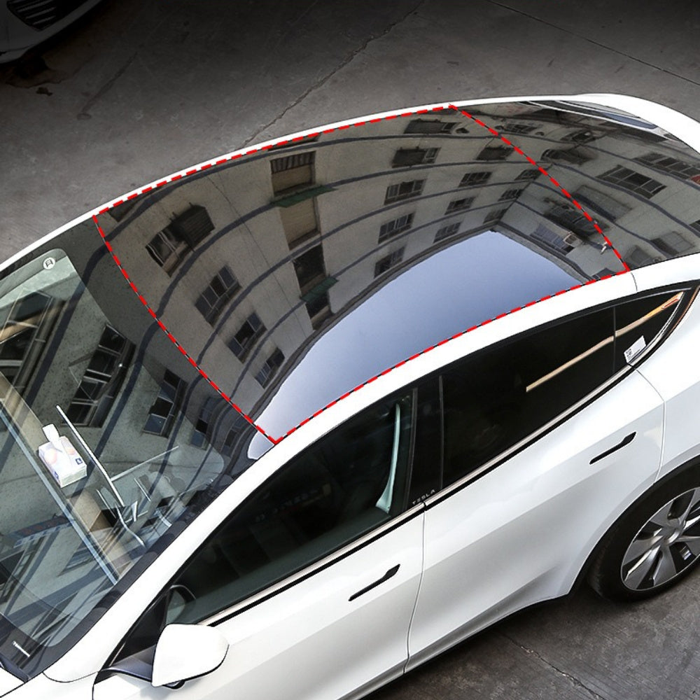 Tesla Model 3 Windshield Wind Guard - Noise Reduction Seal Kit