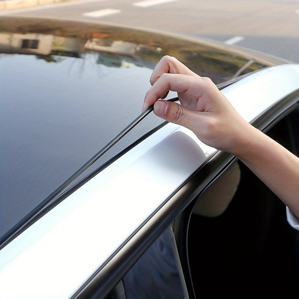 Tesla Model 3 Windshield Wind Guard - Noise Reduction Seal Kit