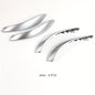 BMW 3 4 Series Door Handle Trim Cover - F30 F31 Interior Sliver 4pcs
