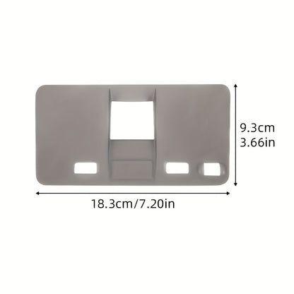 BYD Song Plus Silicone Gear Shift Pad - Non-Slip Ergonomic Shifter Cover