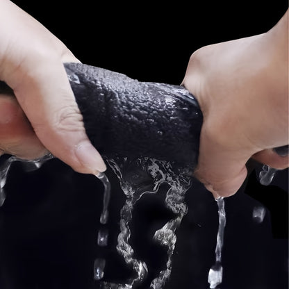 BYD Car Wash Towel - Thickened Absorbent Extra Large for ATTO3 TANG HAN SEAL