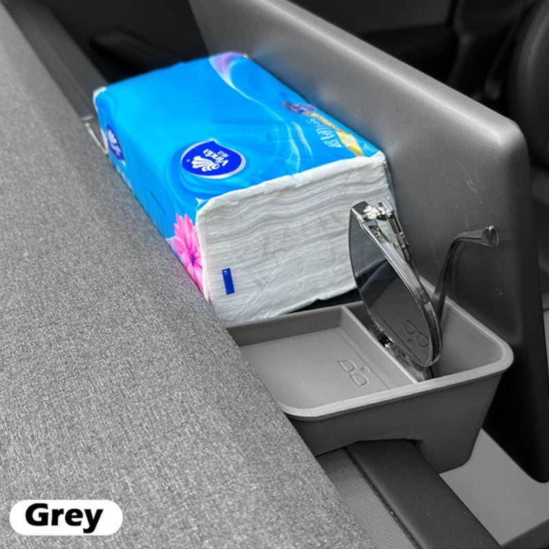 Tesla Model 3 Highland & Model Y Juniper Dashboard Storage Tray - Premium Silicone