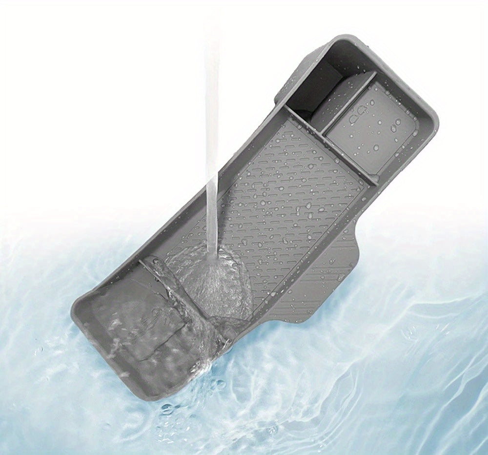 Tesla Model 3 Highland & Model Y Juniper Dashboard Storage Tray - Premium Silicone