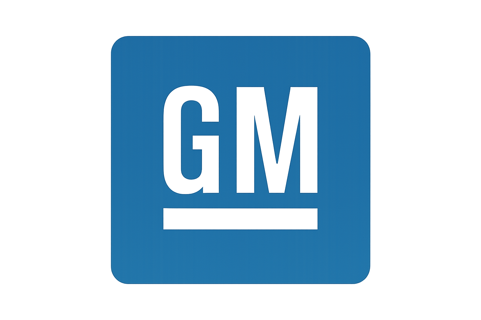 GM logo