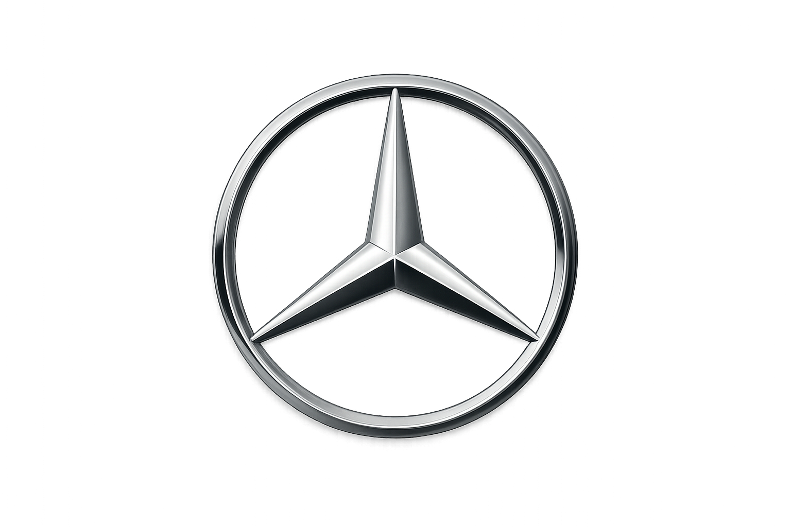 Mercedes-Benz logo