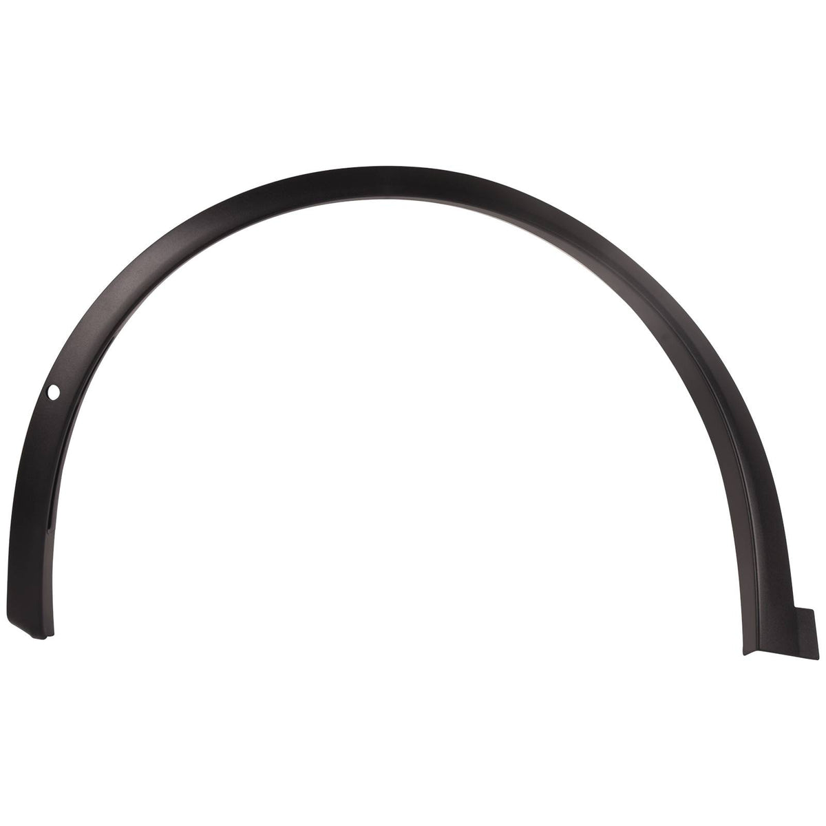 Front Left Fender Molding Trim for Tesla Model X 2016-2021 — Replaces OEM #103528800H