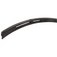 ABS plastic construction of Trim Molding Left Replaces #103528800H, OEM #103528800, 2016-2021 for Tesla Model X - view 4