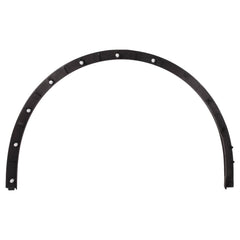 Trim Molding installed on Tesla Model Y Left, Front, 2020-2023 — real-world fit shot - view 2