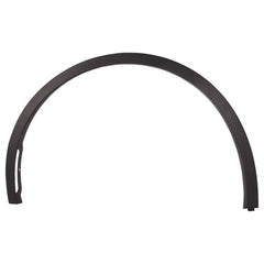 Close-up of molding profile and clip channel on Trim Molding for Tesla Model Y Left - view 3
