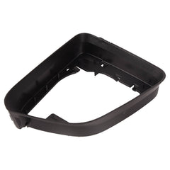 Close-up of support ring contour and mounting tabs on Mirror Base Support for Tesla Model Y - view 3