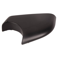 Side-angle view of Mirror Cover Right showing passenger-side cover shape and fit for Tesla Model Y - view 5
