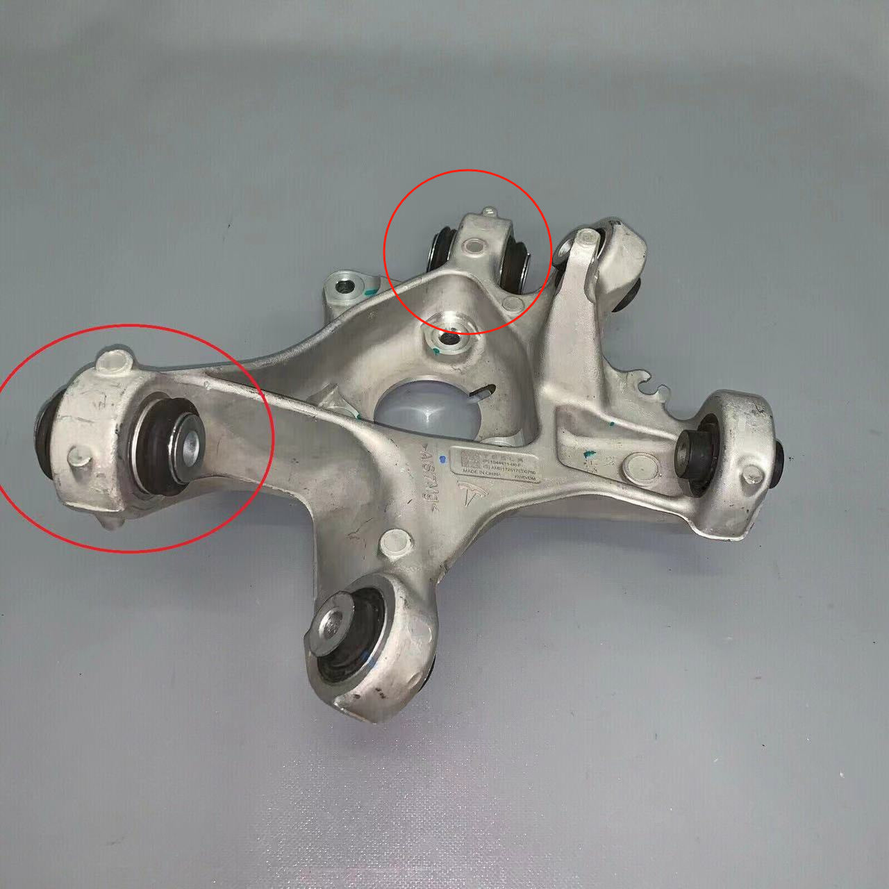 Tesla Model 3/Y Rear Steering Knuckle Bushing - 1188412-01-E OEM