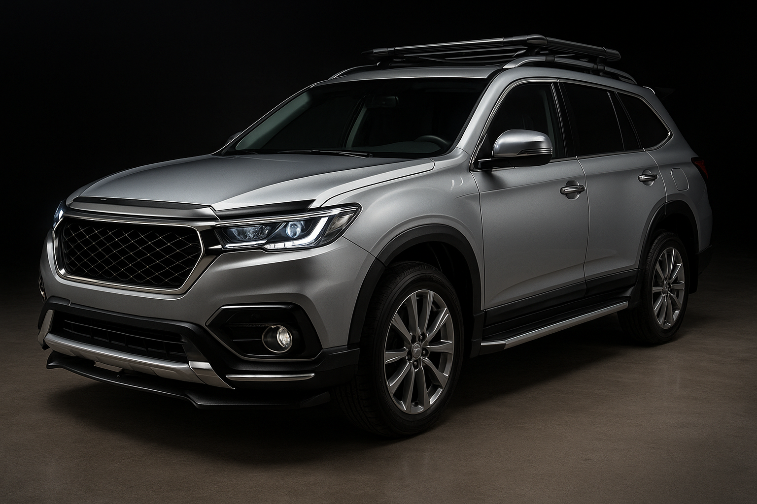 Ultra-realistic car exterior accessories