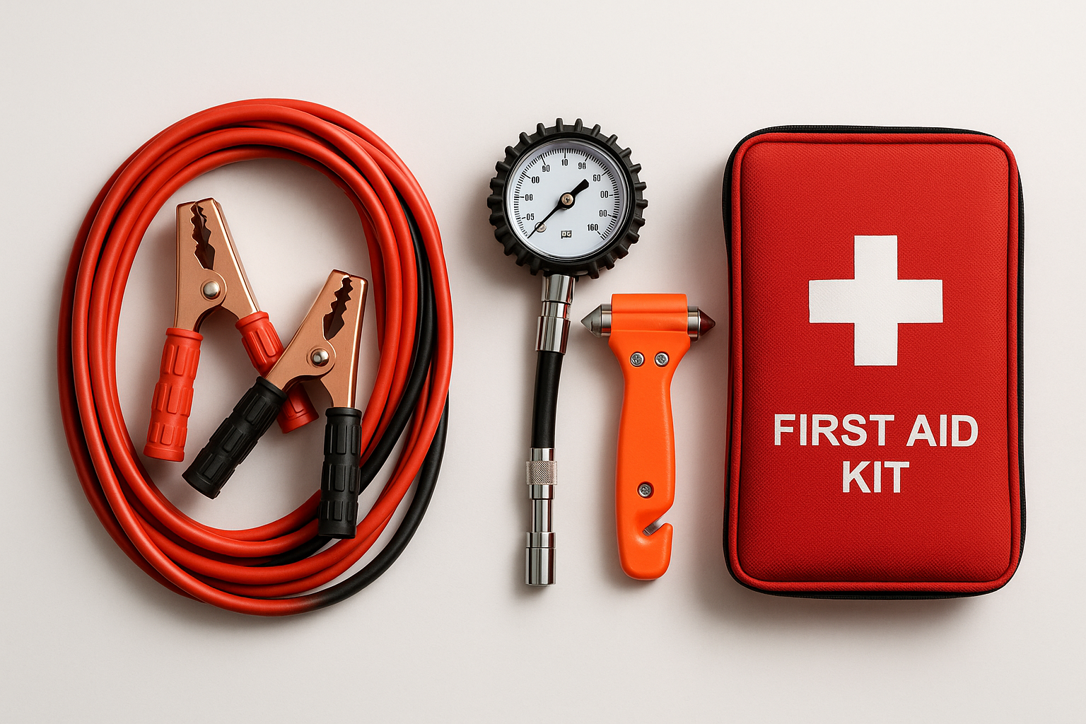 Ultra Realistic Safety Equipment