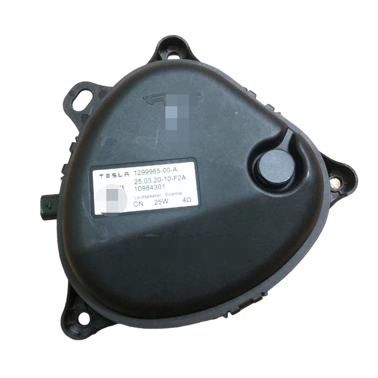 Tesla Model Y 3 Boombox Speaker - Pedestrian Warning Horn